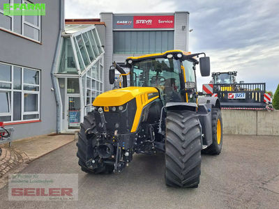 E-FARM: JCB Fastrac 4220 iCON - Tractor - id B9V1J3C - €167,500 - Year of construction: 2023 - Engine hours: 1,450,Engine power (HP): 237,Germany