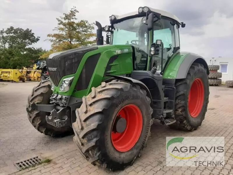 Fendt 826 Vario Profi Traktor 79.900 €