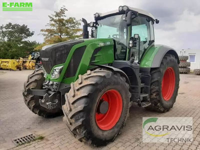 E-FARM: Fendt 826 Vario Profi - Traktor - id X8AIA5M - 79.900 € - Baujahr: 2016 - Abgelesene Motorstunden: 8.205,Motorleistung (PS): 265,Deutschland