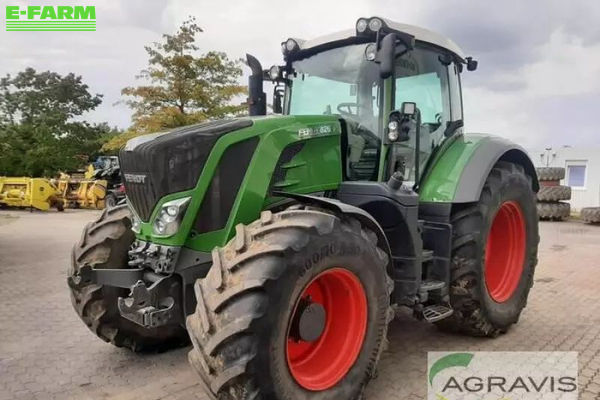Fendt 826 Vario Profi Traktor 79.900 €