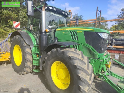 E-FARM: John Deere 6195 R - Tractor - id BRGJVMH - €92,000 - Year of construction: 2021 - Engine hours: 3,950,Engine power (HP): 195,France