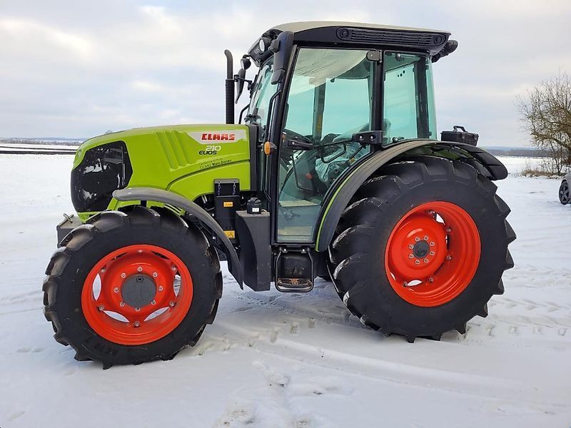 Claas Elios 210 Tractor 39.500 EUR