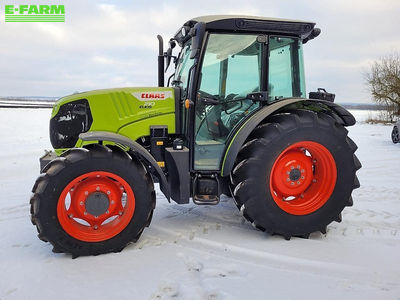 E-FARM: Claas Elios 210 - Tractor - id JEVB23K - 39.500 EUR - Anul: 2023 - Ore motor: 7,Puterea motorului: 74,Germania