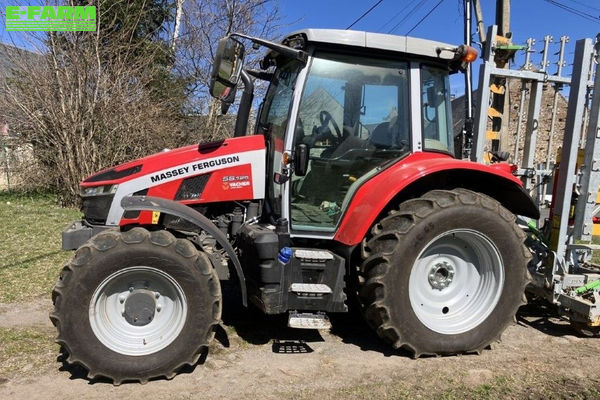 Massey Ferguson 5S.125 Tractor €67,000