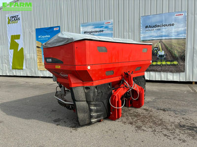 E-FARM: Kuhn axis 50.1 w - Fertiliser spreader - id MNYQSHV - €10,500 - Year of construction: 2013 - France