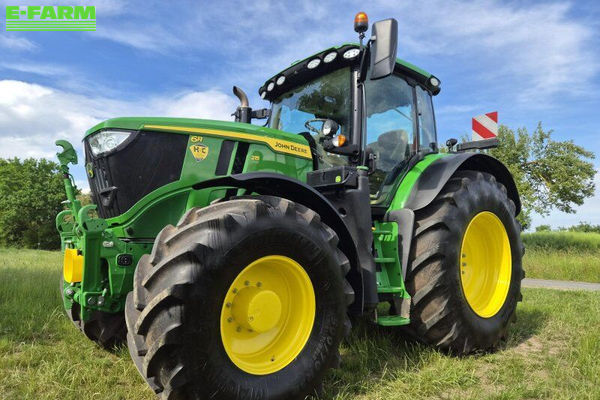 John Deere 6R 215 Τρακτέρ 172.800 €