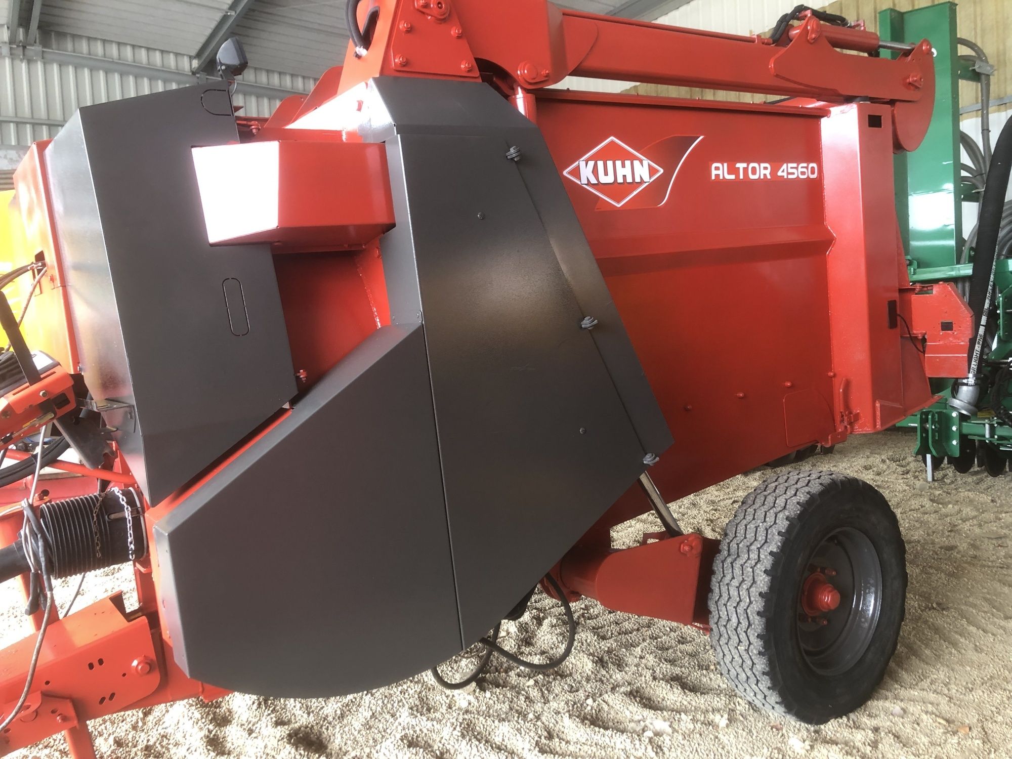 Kuhn altor 4560 Mélangeurs d'alimentation 7 800 €