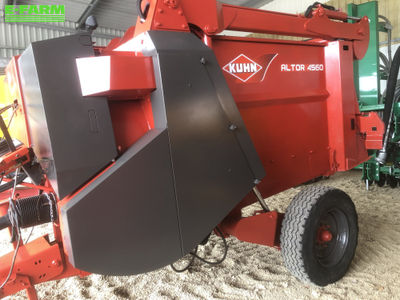 E-FARM: Kuhn altor 4560 - Mélangeurs d'alimentation - id CB3TSAL - 7 800 € - Année: 2007 - France