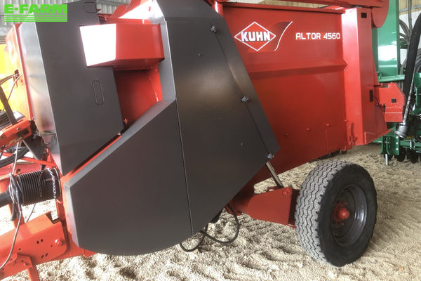 Kuhn altor 4560 Mélangeurs d'alimentation 7 800 €