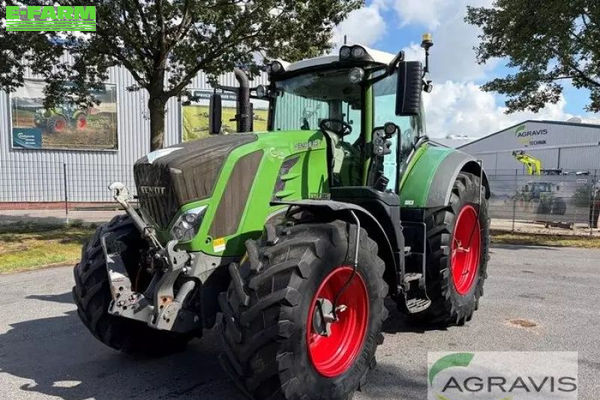 Fendt 828 Vario Profi Plus Traktor 89.900 €