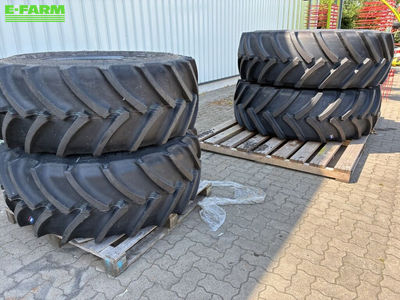 E-FARM: Mitas 650/65 r42 / 540/65 r30 (grau) - Wheel and track - id WAJWYY1 - €8,500 - Year of construction: 2025 - Germany