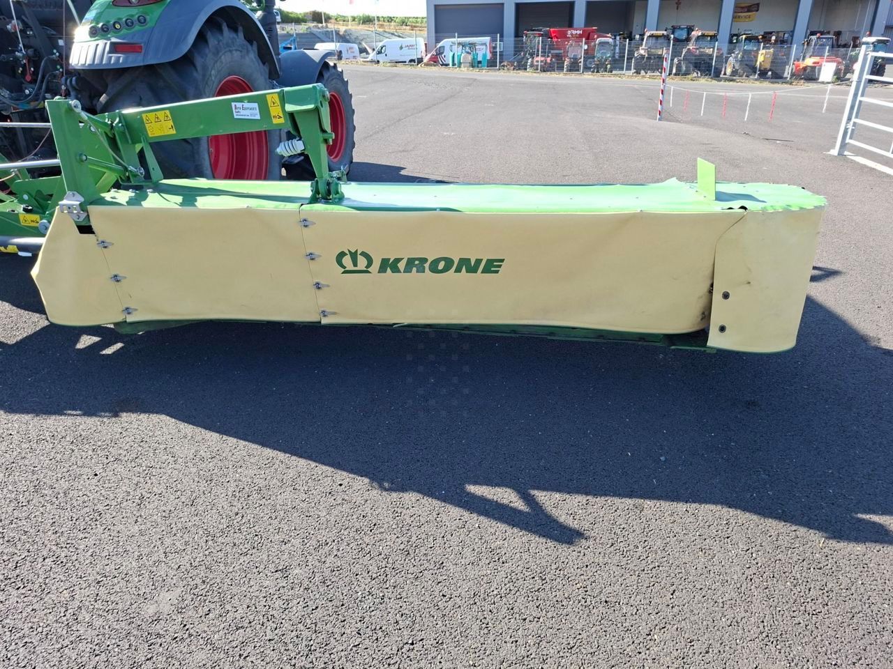 Krone EasyCut R 320 Mower €8,500