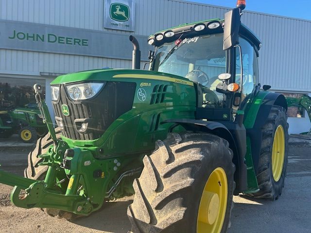 John Deere 6155 R Tractor €115,000