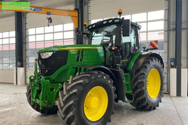 John Deere 6230 R Tracteur 127 500 €