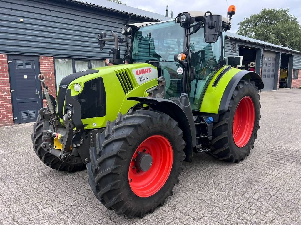 Claas Arion 430 Traktor 49.000 €