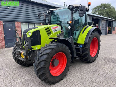 E-FARM: Claas Arion 430 - Traktor - id GIWHNWW - 49.000 € - Baujahr: 2019 - Abgelesene Motorstunden: 4.820,Motorleistung (PS): 114,Niederlande
