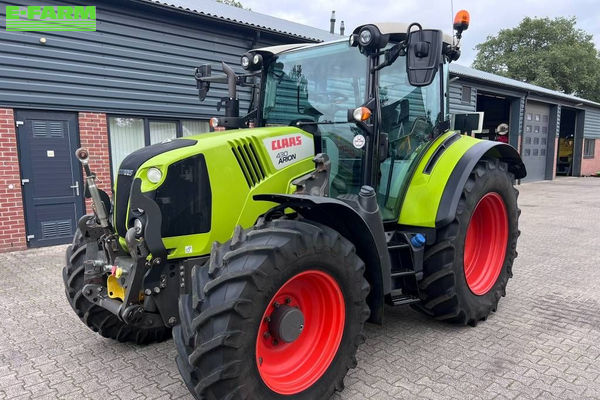 Claas Arion 430 Traktor 49.000 €