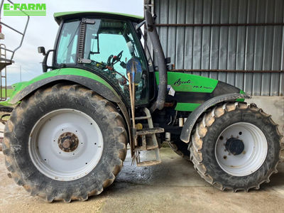 E-FARM: Deutz-Fahr AgroTron 180.7 Profiline - Τρακτέρ - id AE9F1RC - 38.000 € - Χρονία: 2007 - Μετρητής ωρών: 7.400,Ισχύς κινητήρα: 180,Γαλλία