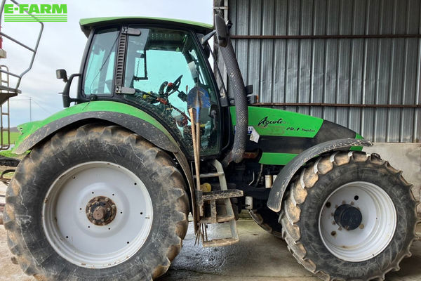 Deutz-Fahr AgroTron 180.7 Profiline Τρακτέρ 38.000 €