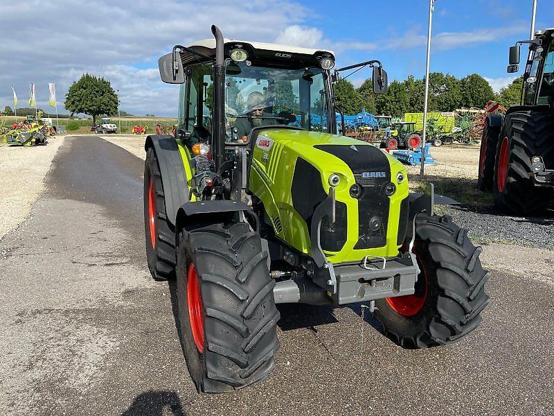 Claas Elios 210 Tractor 35.500 EUR