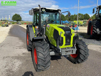 E-FARM: Claas Elios 210 - Tractor - id YQM3IIJ - 35.500 EUR - Anul: 2023 - Ore motor: 719,Puterea motorului: 75,Germania
