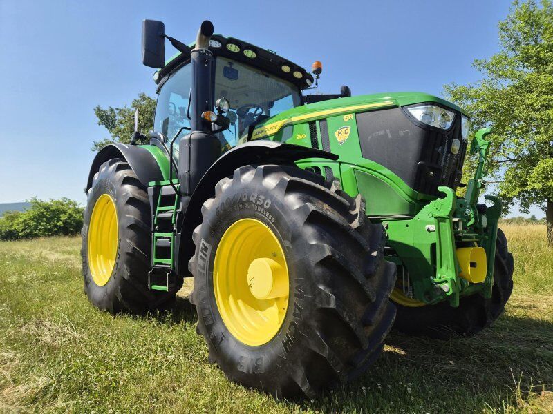John Deere 6R 250 Traktor 189.900 €
