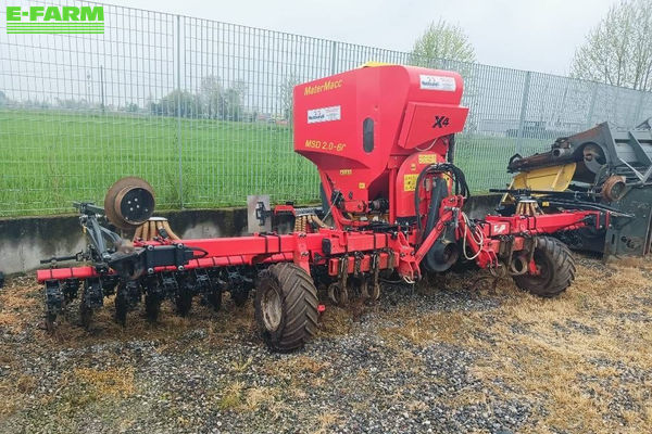 MaterMacc msd 2.0-60 Precizne sejalice 14 500 €