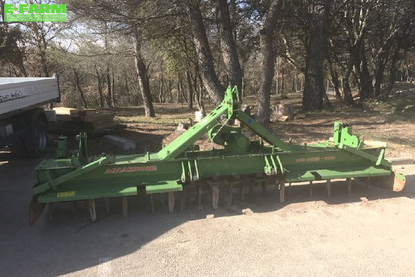 Amazone ke 403 170 Power harrow €13,000