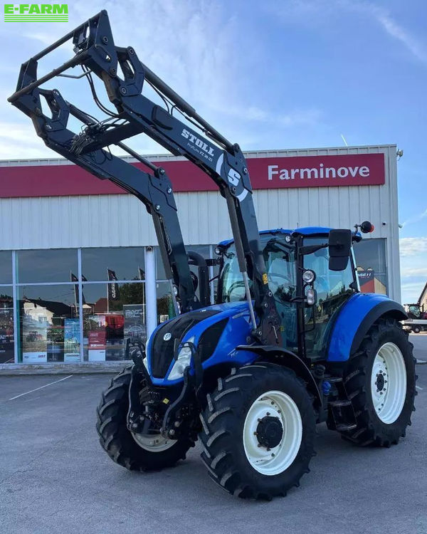 New Holland T5.110 Traktor 65.000 €