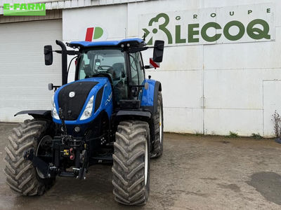 E-FARM: New Holland T7.270 AC - Tractor - id 6CPETAM - €155,000 - Year of construction: 2024 - Engine hours: 807,Engine power (HP): 260,France