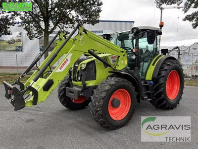 E-FARM: Claas Arion 460 - Трактор - id DHWF2PI - 68 500 € - Год выпуска: 2019 - Отработанные часы: 2 725,Мощьность двигателя: 139,Германия