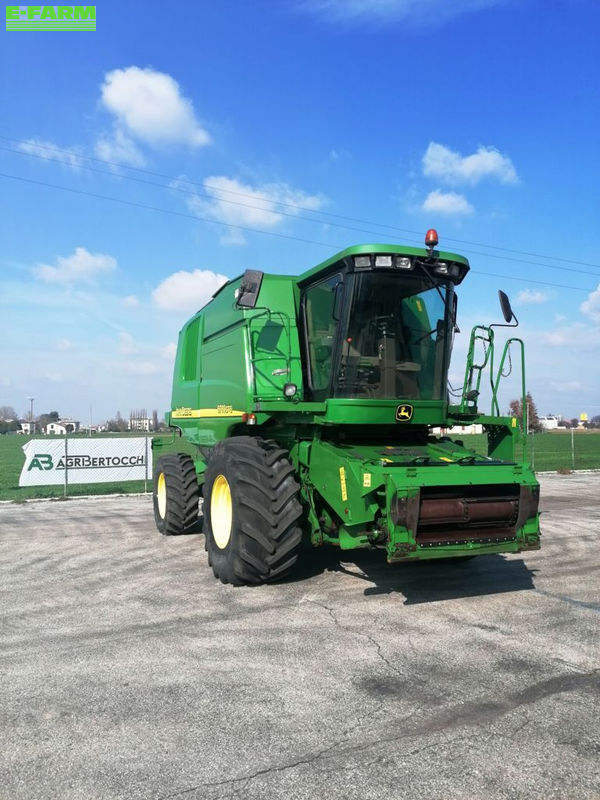 John Deere 9780 CTS Combine harvester €45,000