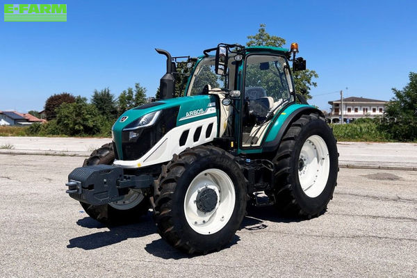 Arbos s 130 Traktor 53.000 €
