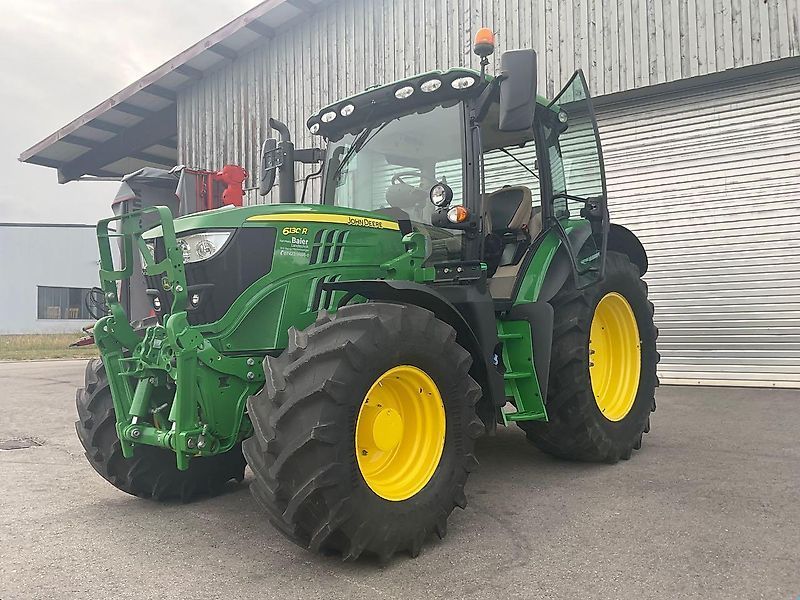 John Deere 6130 R Tractor 89.000 EUR