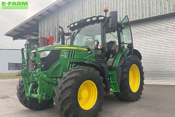 John Deere 6130 R Tractor 89.000 EUR
