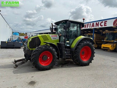 E-FARM: Claas Arion 620 - Tractor - id MEJCNRY - 45.000 EUR - Anul: 2013 - Ore motor: 5.400,Puterea motorului: 129,Franța