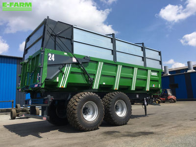 E-FARM: lambert lambert 5219 - 40 km/h - Tipper - id FTJZBHS - €25,300 - Year of construction: 2026 - France