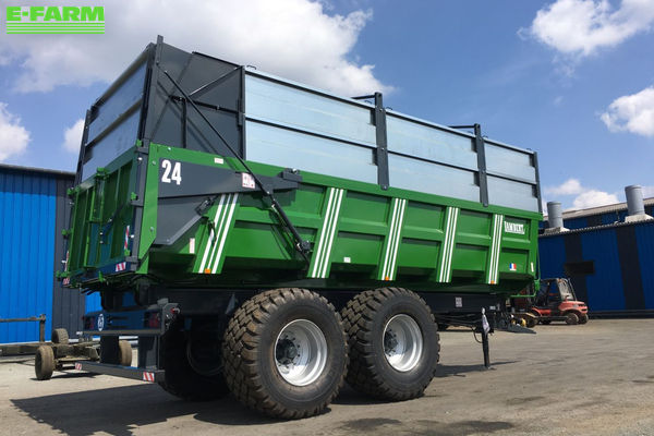 lambert lambert 5219 - 40 km/h Tipper €25,300