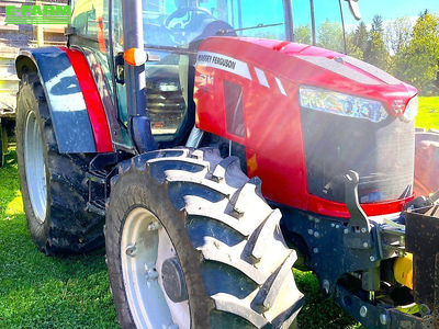 E-FARM: Massey Ferguson 5711 MR - Трактор - id PZNUIEH - 33 529 € - Год выпуска: 2020 - Отработанные часы: 3 400,Мощьность двигателя: 109,Германия