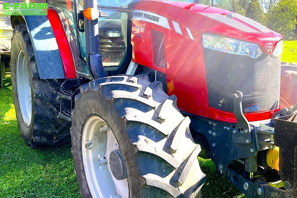 Massey Ferguson 5711 MR Трактор 33 529 €