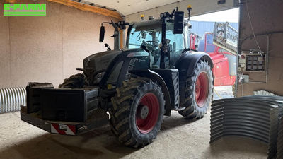 E-FARM: Fendt 720 Vario Profi Plus - Tractor - id LHMDFIU - 108.000 EUR - Anul: 2019 - Ore motor: 5.000,Puterea motorului: 200,Franța
