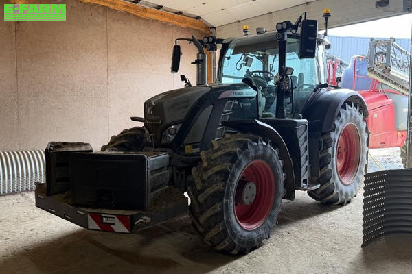 Fendt 720 Vario Profi Plus Tractor 108.000 EUR