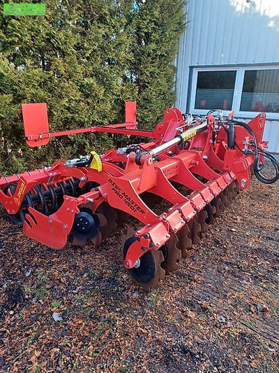 E-FARM: Ziegler discmaster pro 4501 - Disc harrow - id AK5RQCC - €17,500 - Year of construction: 2021 - Germany