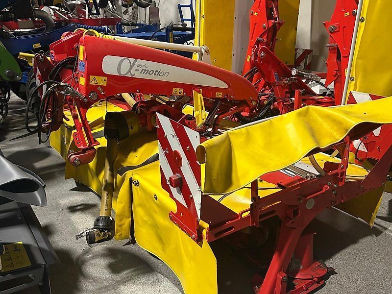 Pöttinger novacat 351 Mower €7,500