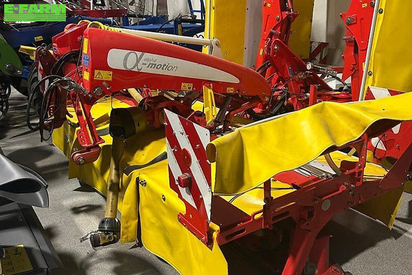 Pöttinger novacat 351 Mower €7,500