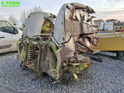 E-FARM: Claas Orbis 600 - Header - id PAG5TLV - €20,000 - Year of construction: 2008 - Italy