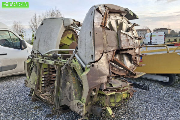 Claas Orbis 600 Header €20,000