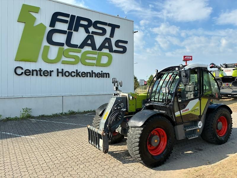 Claas Scorpion 756 Τηλεσκοπικός φορτωτής 89.000 €