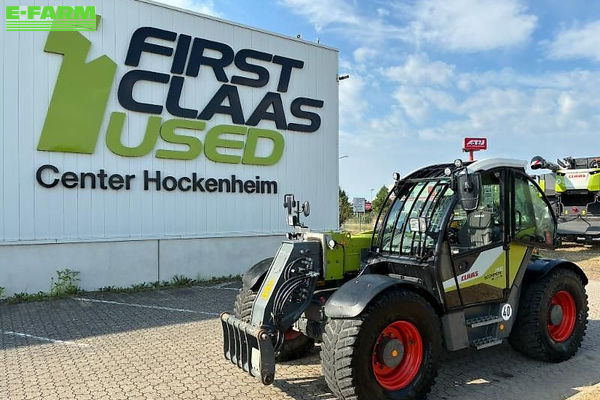 Claas Scorpion 756 Τηλεσκοπικός φορτωτής 89.000 €