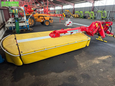 E-FARM: Pöttinger NovaCat 302 - Mower - id K1HQRQN - €6,000 - Year of construction: 2014 - France